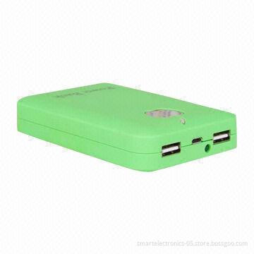 Portable Charger, 1500mAh-20000mAh, Custom Brand Available, High Quality, Colorful, 1 Year Warranty